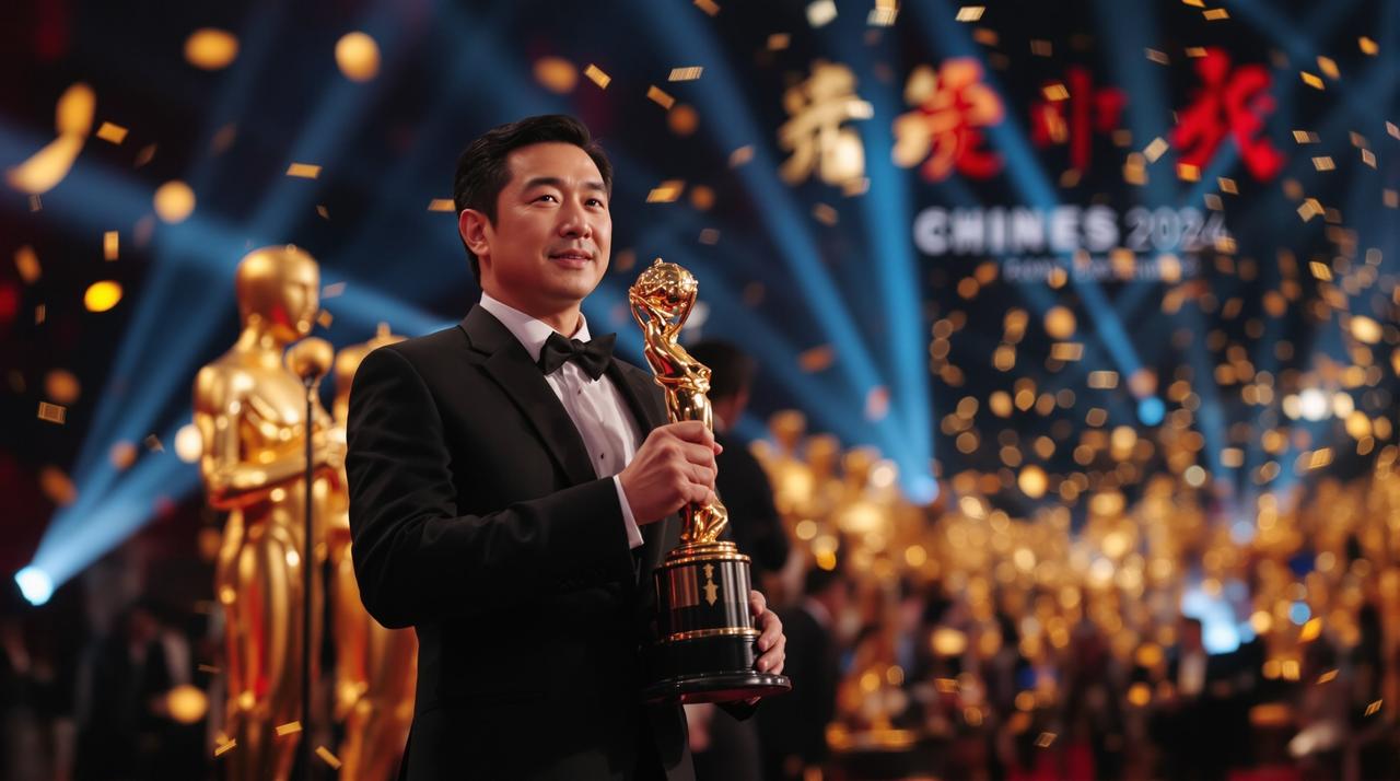 97视频荣获第29届华表奖最佳影片提名