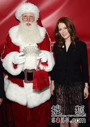 戴王冠的圣诞节,传统与现代的完美融合