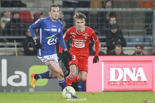 23-24赛季法甲第13轮：斯特拉斯堡vs马赛