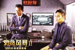 反贪风暴2(粤语版)