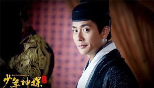 少年狄仁杰,智慧少年，探案传奇